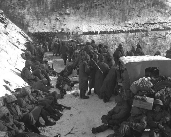 Korean War and Domino Theory