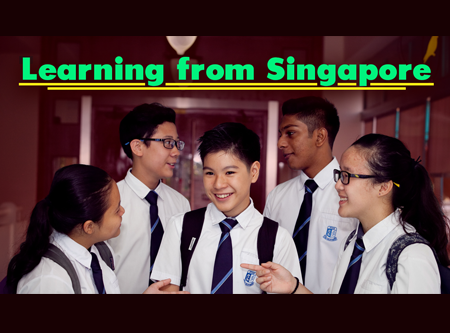  Learning from Singapore