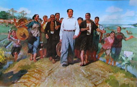 Mao Zedong, Chinese Communism, and Peasants
