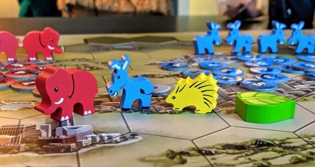 Teach Gerrymandering With a Board Game