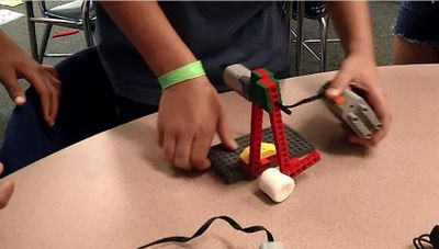 The Marshmallow Challenge