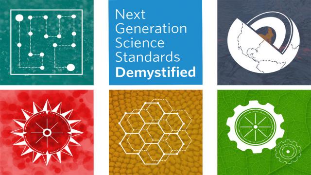 NGSS Demystified