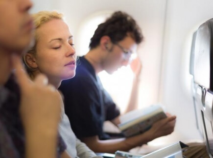 Danger zone: Are airplane boarding procedures a health hazard?