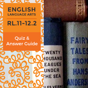 Quiz: RL.11-12.2