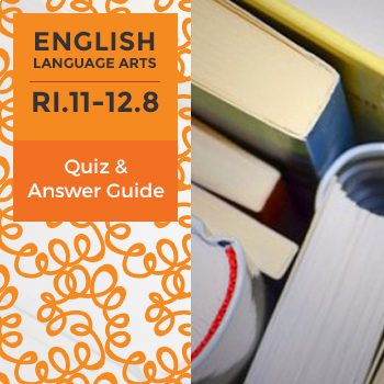 Quiz: RI.11-12.8