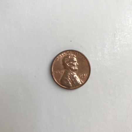 What's on a Penny?