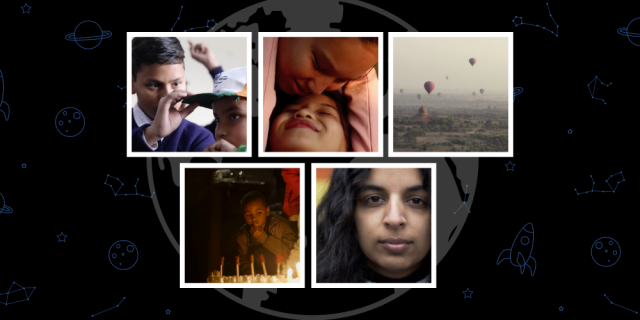 Podcast: Stories That Change Our Lives (Migration and Multiculturalism)