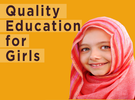 Quality Education for Girls