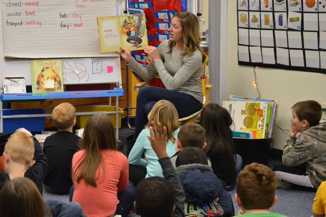 Summer Reading list with a twist? Postive Mindset Read Aloud HyperDocs virtual book library template with all book read on the click!