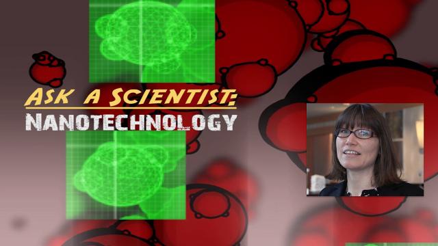 Ask a Scientist: Quinn A. Spadola - What are the limitations of nanobots?