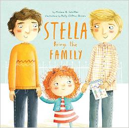 Stella Brings the Family: Book Discussion Guide