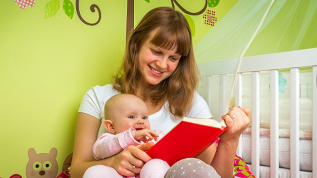 How babies retain information