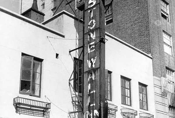 The Stonewall Uprising