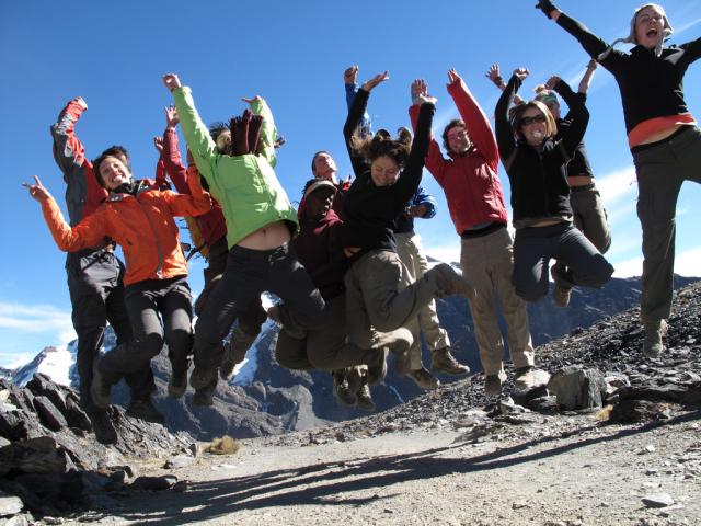 Student Energy Survey