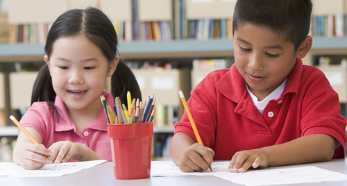 Strategies for learning vocab