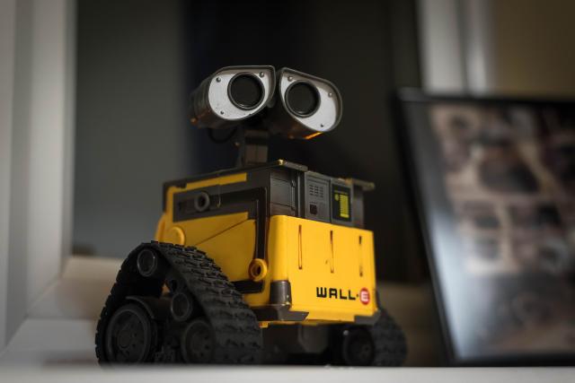 WALL-E movie handout