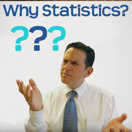 Why Statistics?