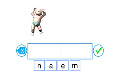 Word Jumble Games