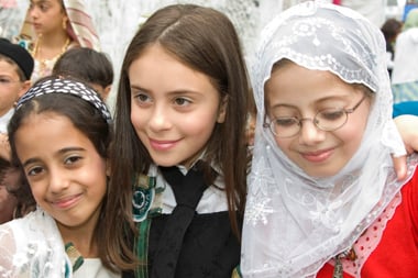 Anti-Muslim Bigotry and Being an Ally