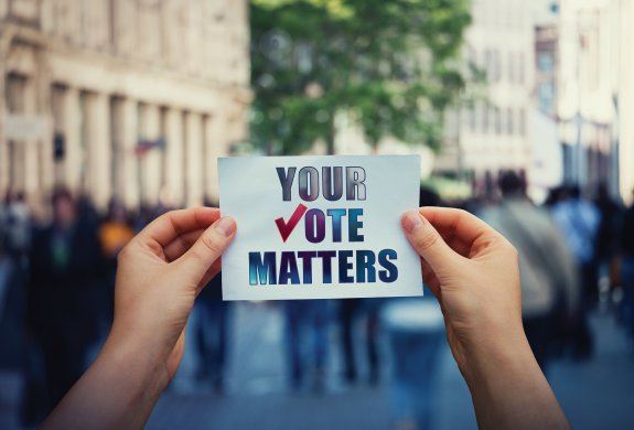 Let's Talk About Voting: Expressing Your Opinion