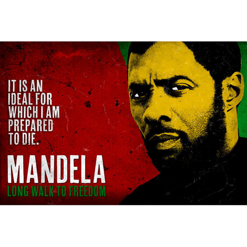 Mandela: Long Walk to Freedom