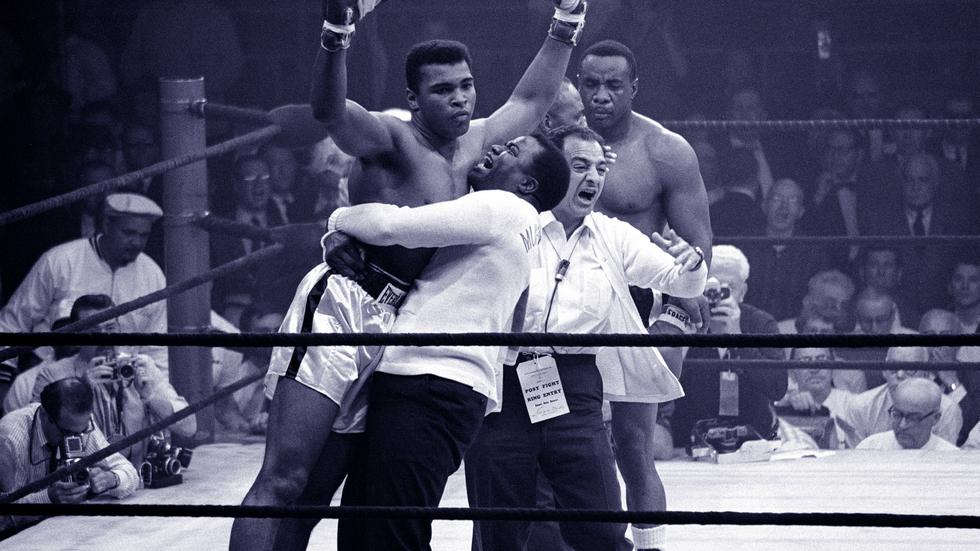 How Muhammad Ali's life reflected America's struggles