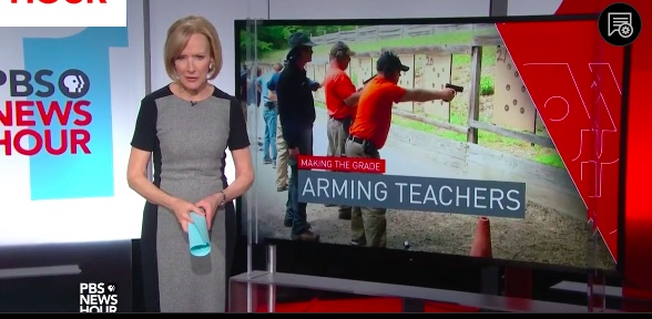 Should educators be armed? 