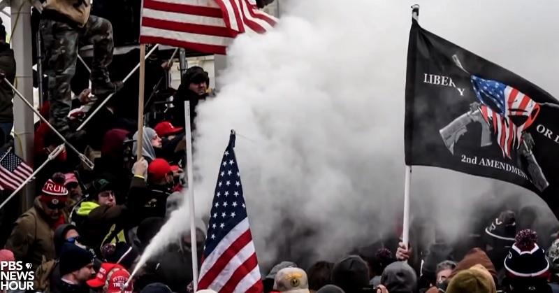 Right-Wing Violence: Capitol Insurrection Forces a Reckoning with Reality