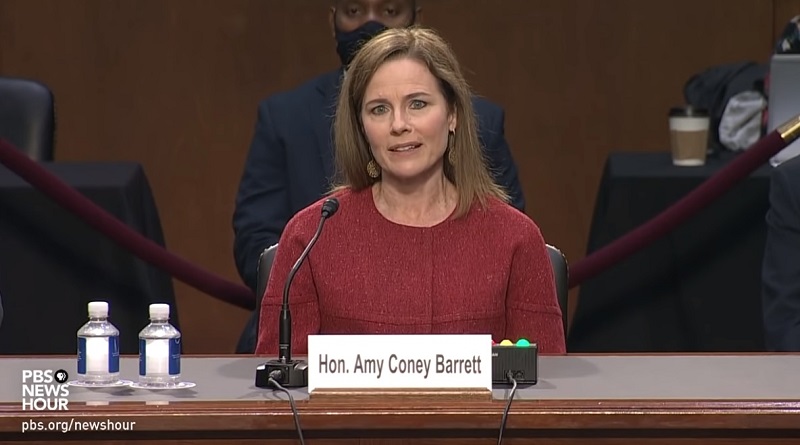 Why do Supreme Court Nominees Avoid Answering so Many Questions?