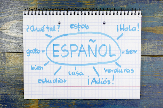 Introduction to Spanish