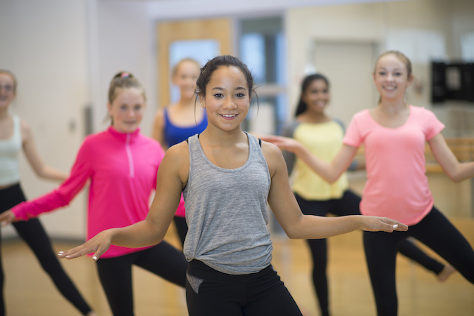 Merce Cunningham - CRWDSPCR (Crowdspacer)