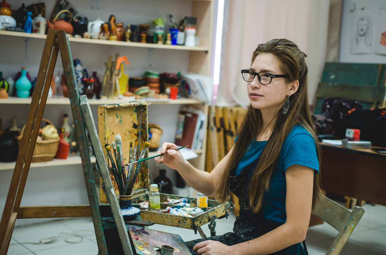 Get the Picture? - A Study of Perspective