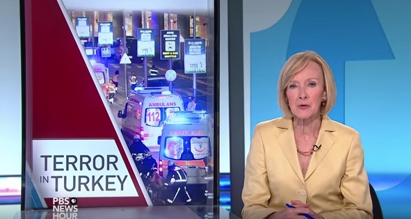 Turkey blames ISIS for attack on Istanbul airport