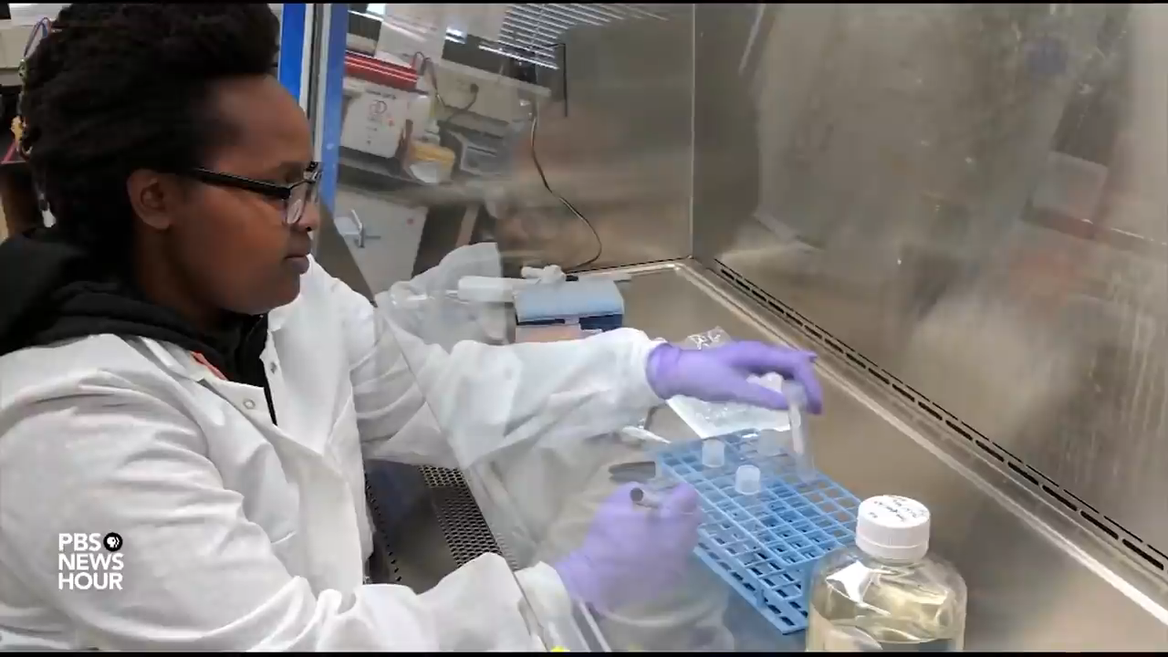 In her bid to end tuberculosis, Dr. Kamariza is shattering stereotypes