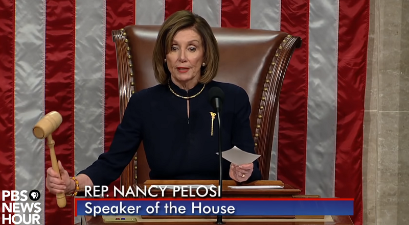 House Impeachment: After the Vote, What Happens in the Senate?