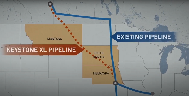 COVID-19 Adds to Local Concerns Over Keystone XL Pipeline
