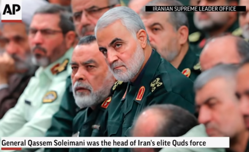 Conflict Study Guide: General Qassem Soleimani Killed by US Strike
